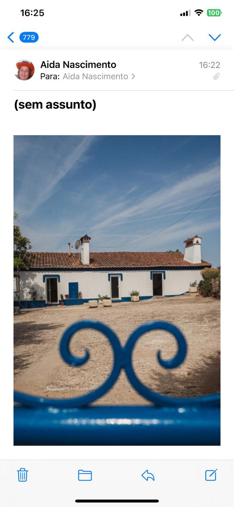 波塔莱格雷Casa 1-Quinta Dos Penedos公寓 外观 照片